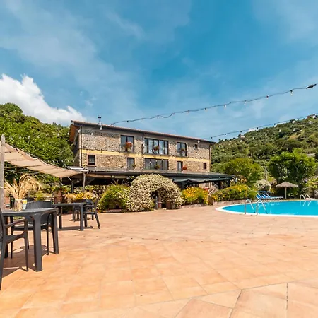 Εξοχικό σπίτι San Basilio