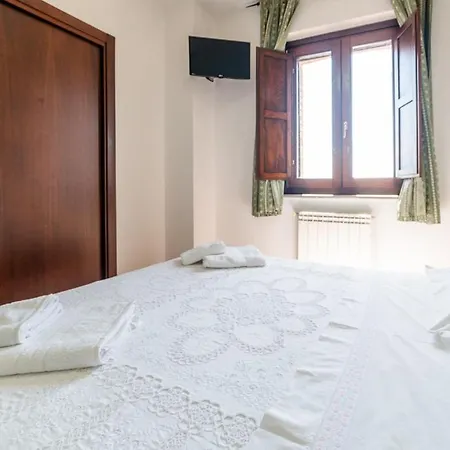 컨트리하우스 San Basilio Salento