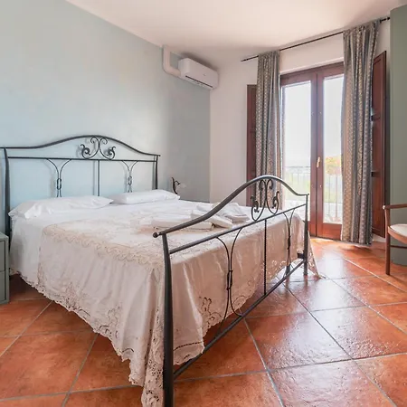 Εξοχικό σπίτι San Basilio *