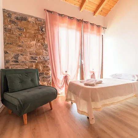 Εξοχικό σπίτι San Basilio *