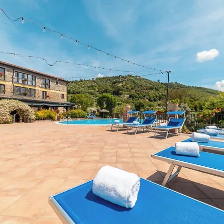 Εξοχικό σπίτι San Basilio